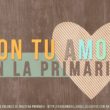 Pon tu amor en la Primaria - Líderismo de la Primaria en 7 pasos para una Primaria llena de Amor