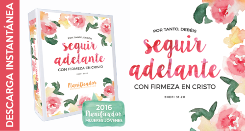 Planificador de las Mujeres Jóvenes 2016 PLANIFICADOR DE LAS MUJERES JÓVENES 2016 - ConexionSUD