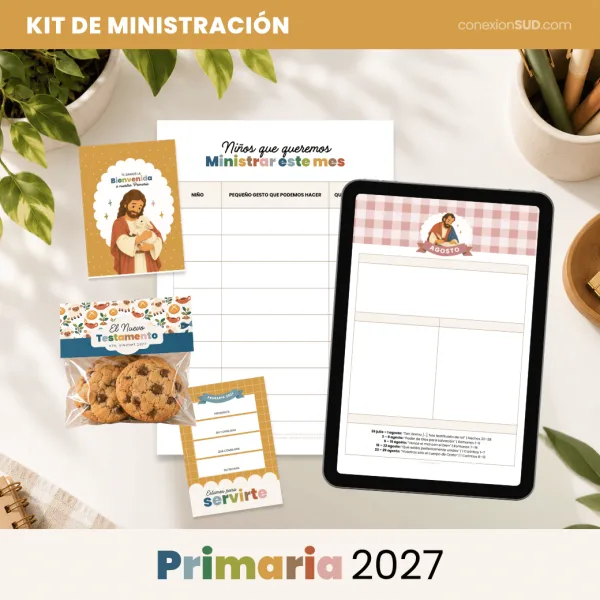 Kit de Ministración de la Primaria 2027 - ConexionSUD (1)